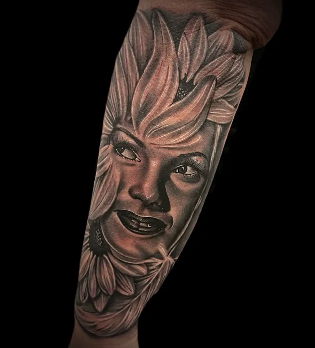 Catharsis Tattoo Gallery 0
