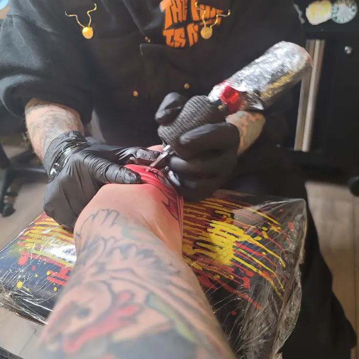 CREate Tattoo Studio 1