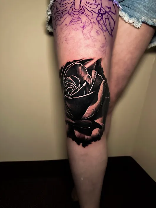 CREate Tattoo Studio 5