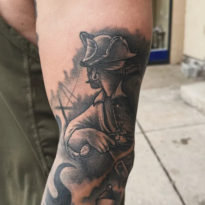 CREate Tattoo Studio 2