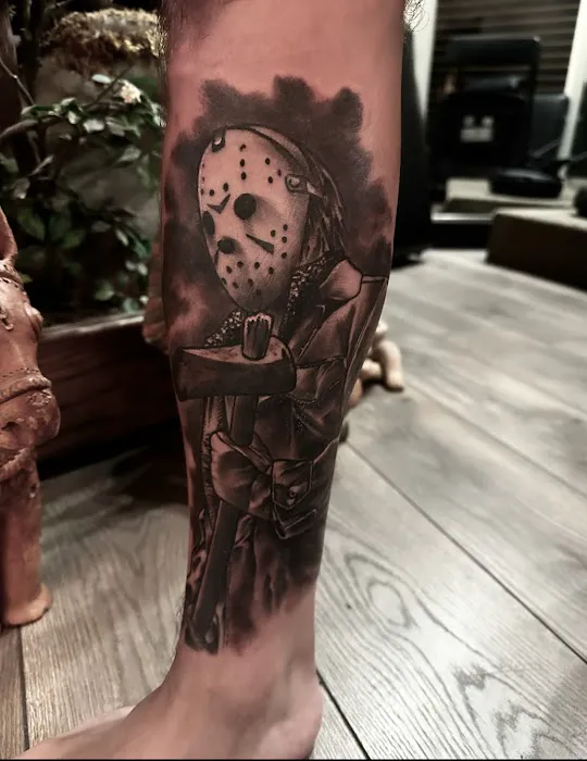 CREate Tattoo Studio 7