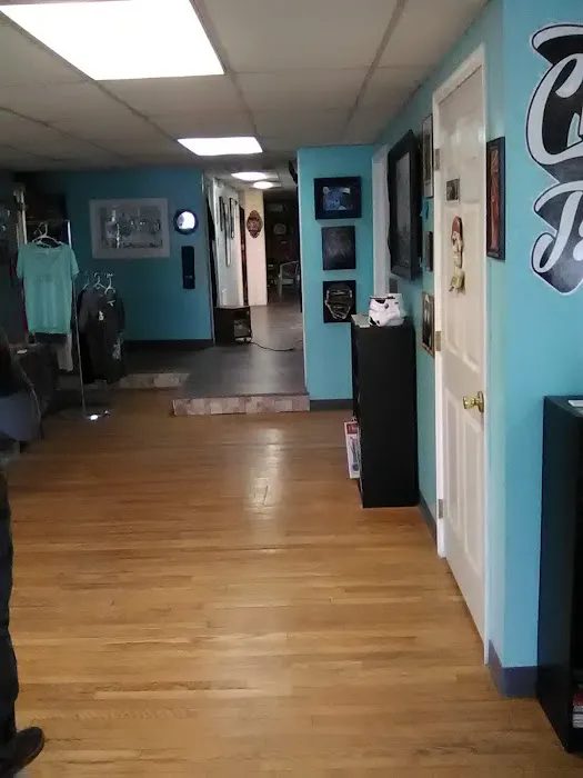 Trident Tattoo Company 0