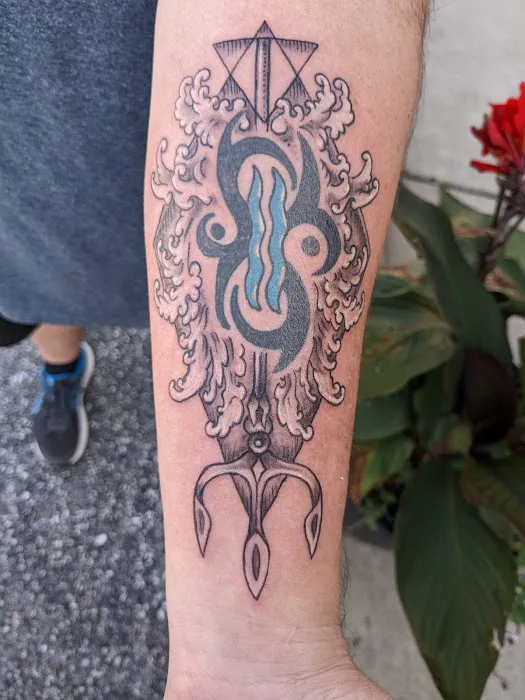 Trident Tattoo Company 9