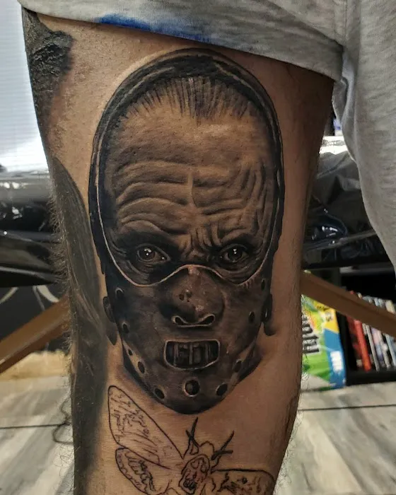 Storm Tattoo Gallery 7