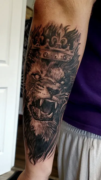 Storm Tattoo Gallery 4