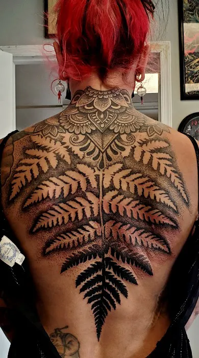 Storm Tattoo Gallery 0