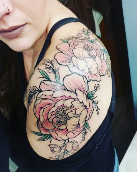 Storm Tattoo Gallery 3
