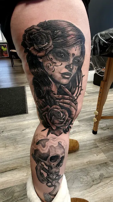 Storm Tattoo Gallery 6