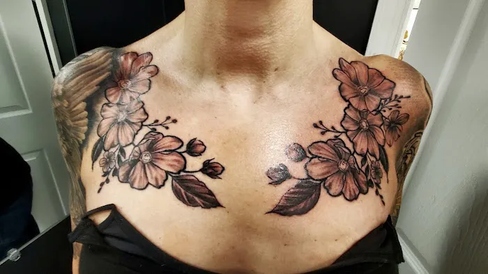 Storm Tattoo Gallery 5