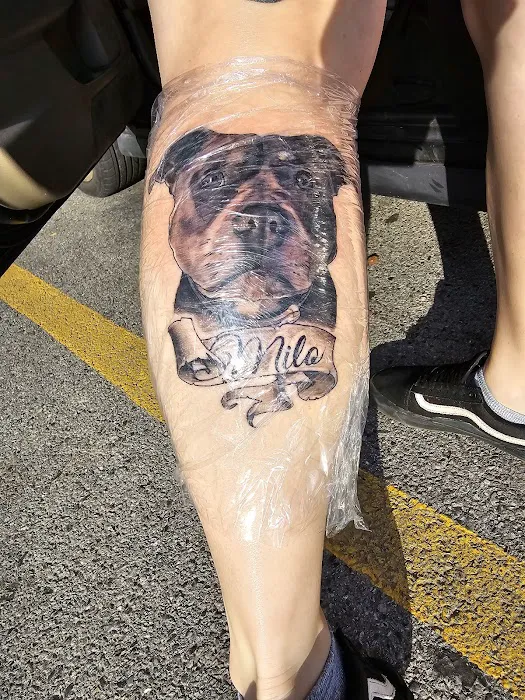 Storm Tattoo Gallery 2