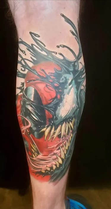 Storm Tattoo Gallery 8