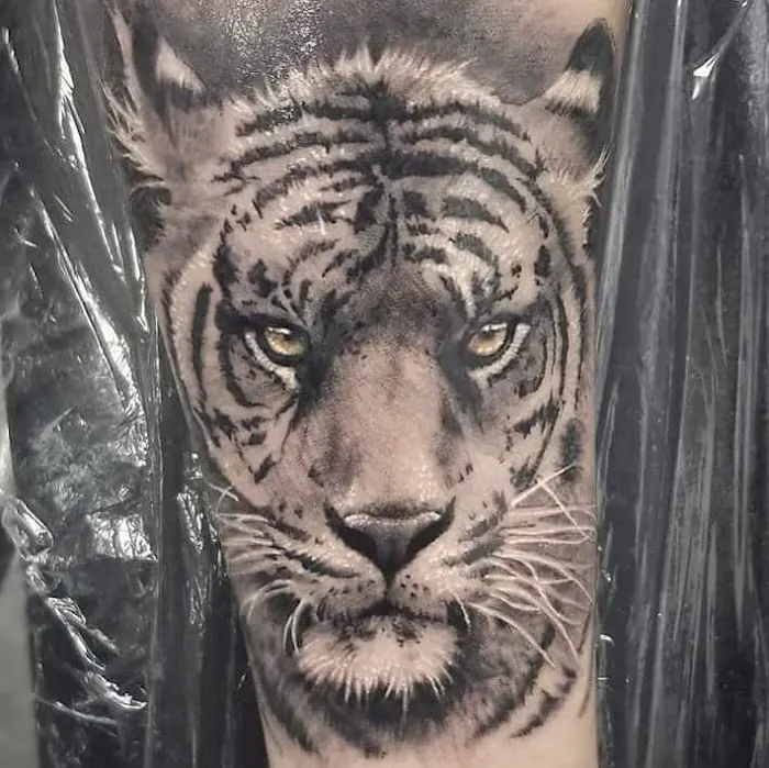 Drop of Ink Tattoo 4