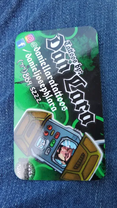 Laser Fang Tattoo Emporium Extrordinorium 1