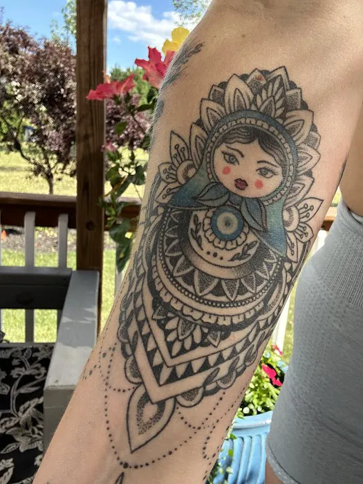 True Self Tattoo 6