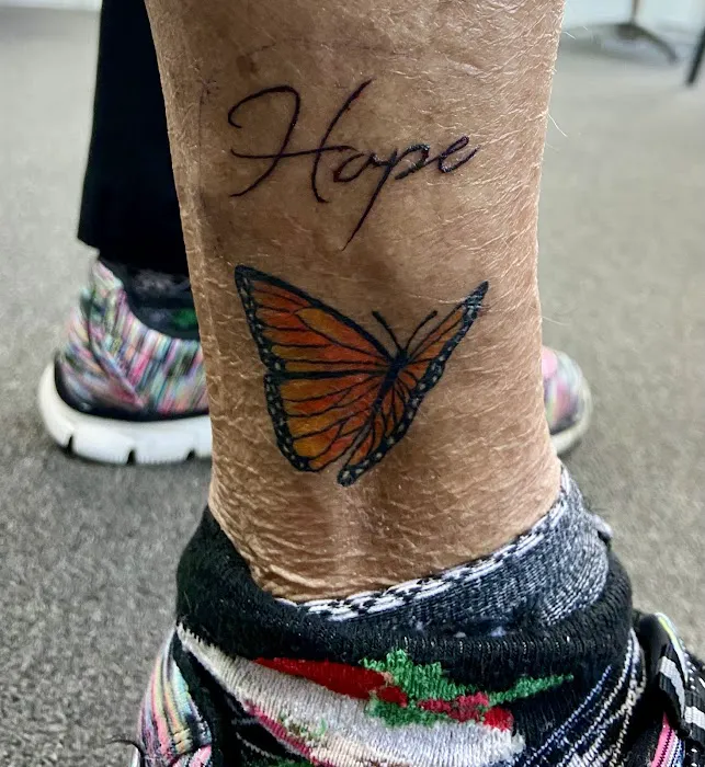 True Self Tattoo 5