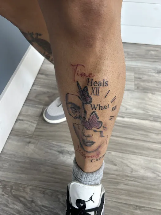 True Self Tattoo 2