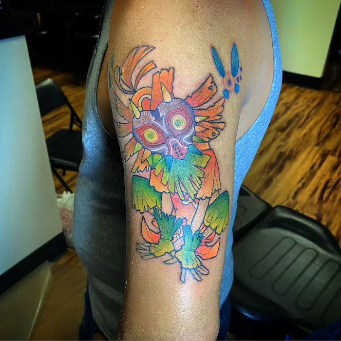 717 Tattoo, Body Piercing, & Tattoo Removal Studio 3 8