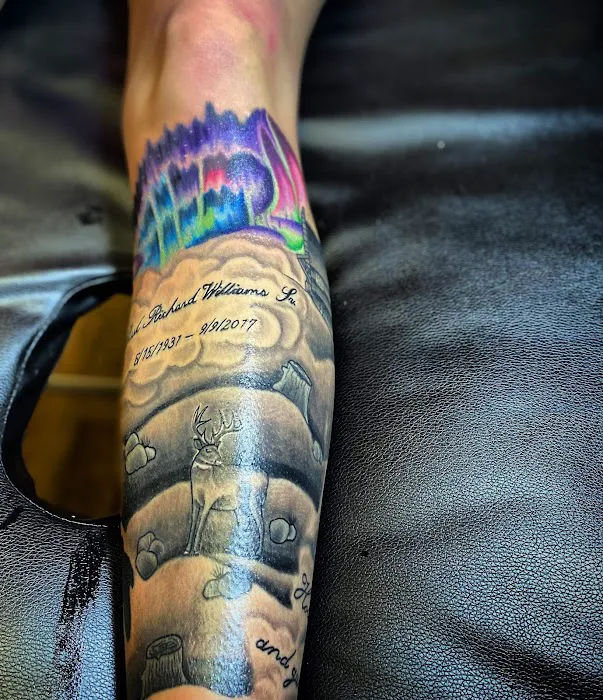 717 Tattoo, Body Piercing, & Tattoo Removal Studio 3 0
