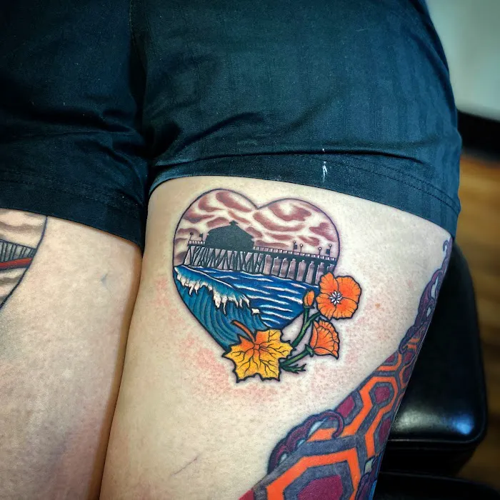 717 Tattoo, Body Piercing, & Tattoo Removal Studio 3 9
