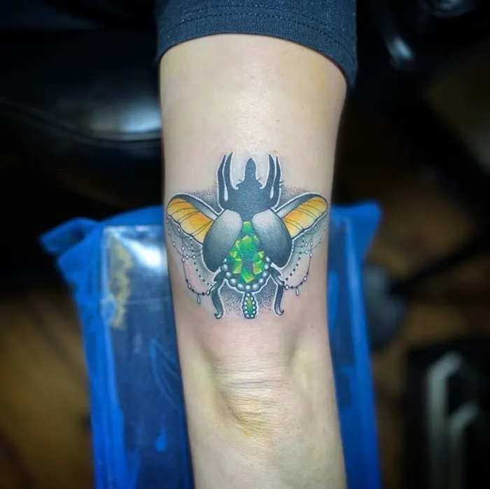 717 Tattoo, Body Piercing, & Tattoo Removal Studio 3 6