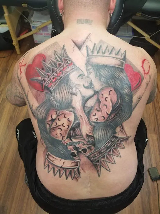 Phat Dragon Tattoos 0