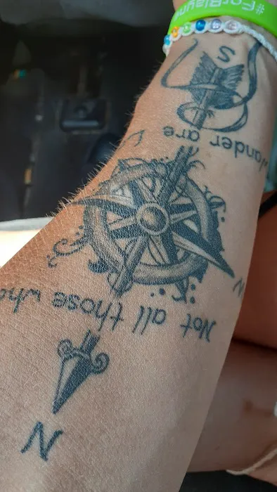 Phat Dragon Tattoos 3