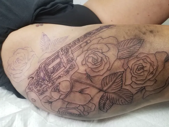 Phat Dragon Tattoos 1
