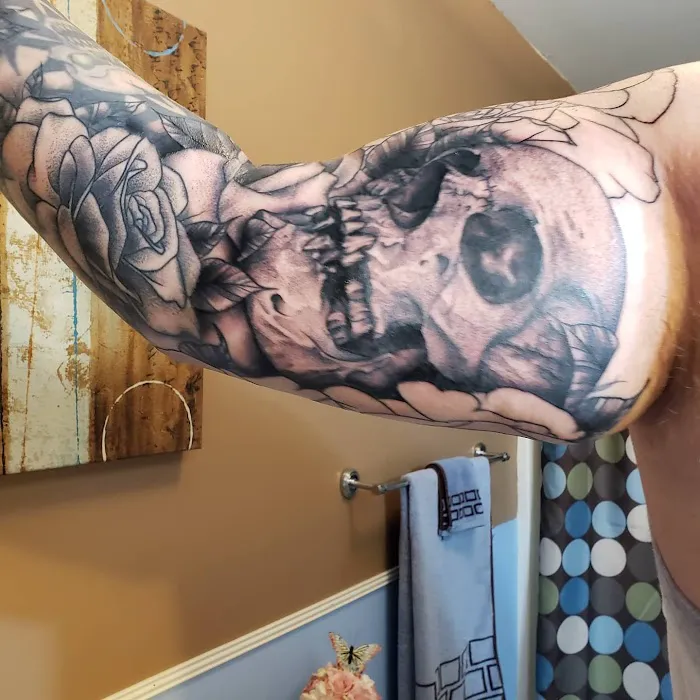 Constrictor Tattoo 1