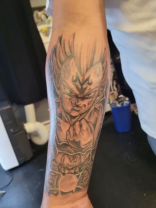 Constrictor Tattoo 5
