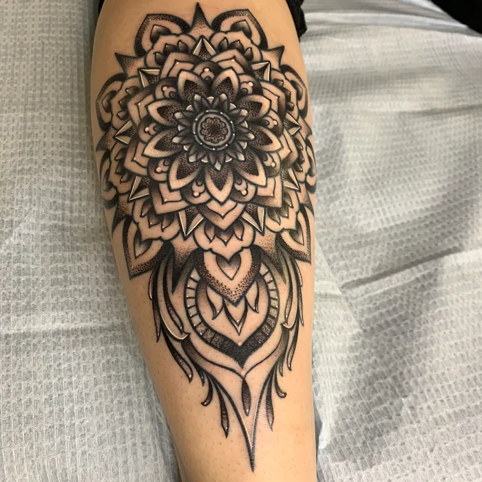 Constrictor Tattoo 7