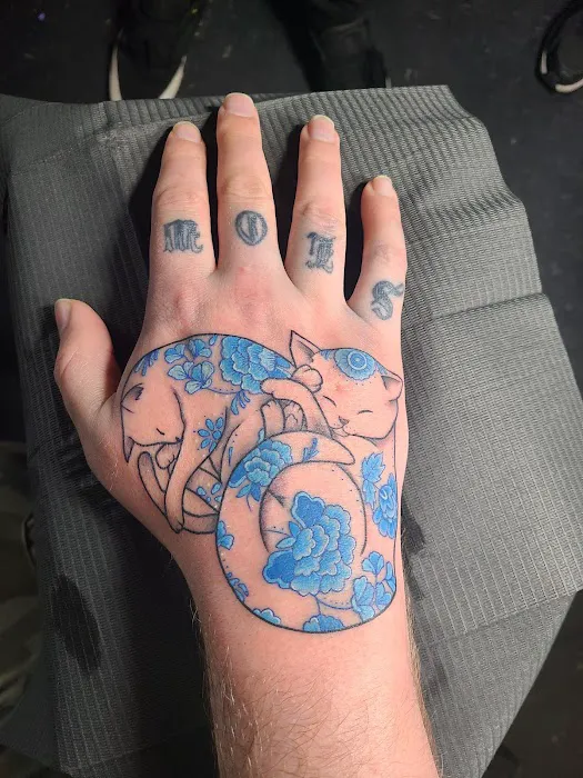Constrictor Tattoo 6