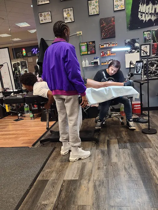 Grindhouse Tattoos 4