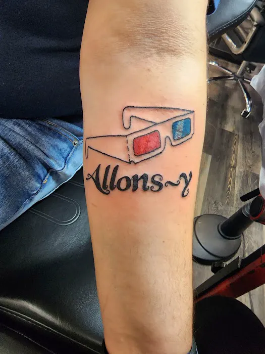 Grindhouse Tattoos 0