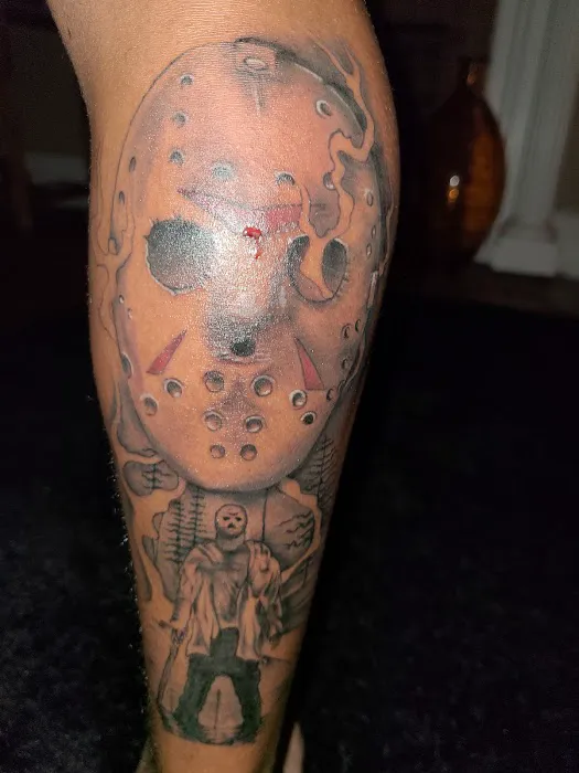 Grindhouse Tattoos 2