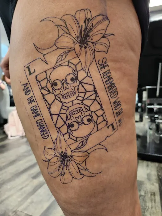 Grindhouse Tattoos 5