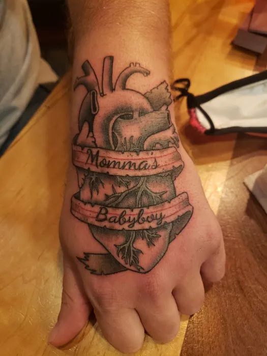 Grindhouse Tattoos 7