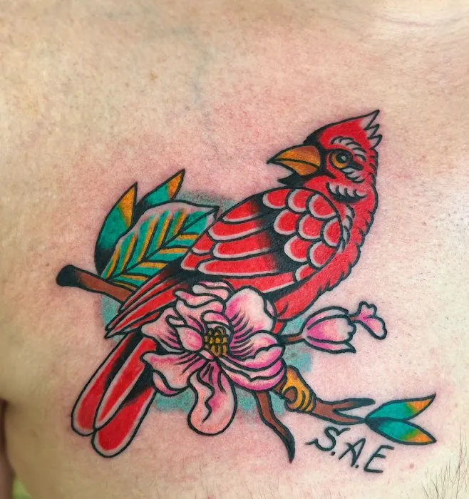 Dark Renditions Tattoo and Body Piercing 7