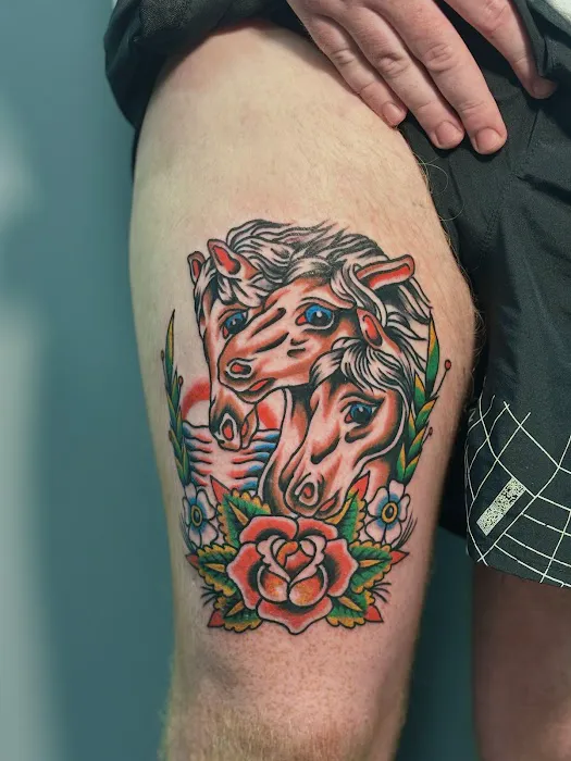 Dark Renditions Tattoo and Body Piercing 9