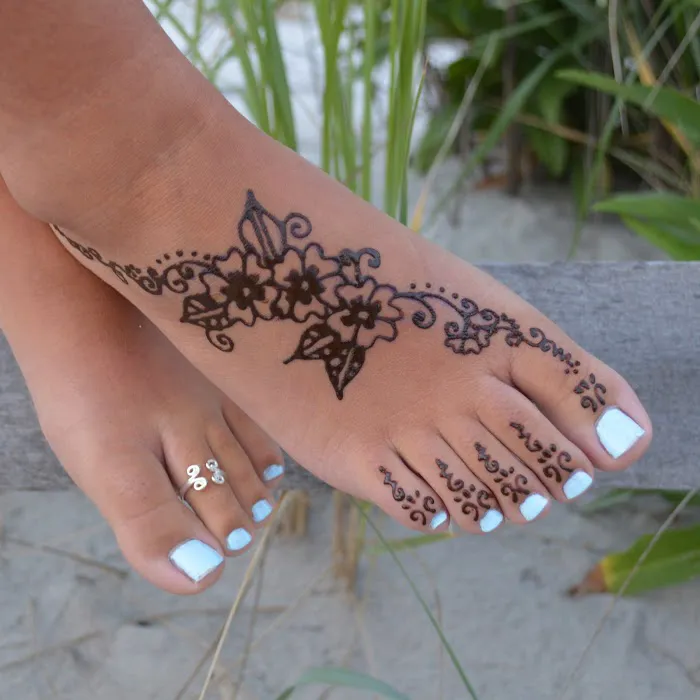 The Henna Shop 8
