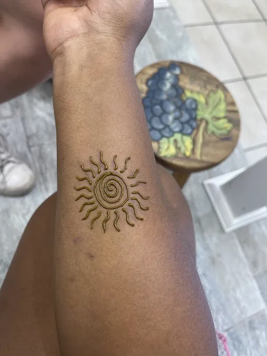 The Henna Shop 2