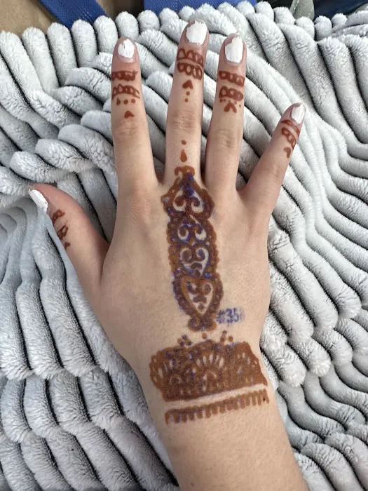 The Henna Shop 5