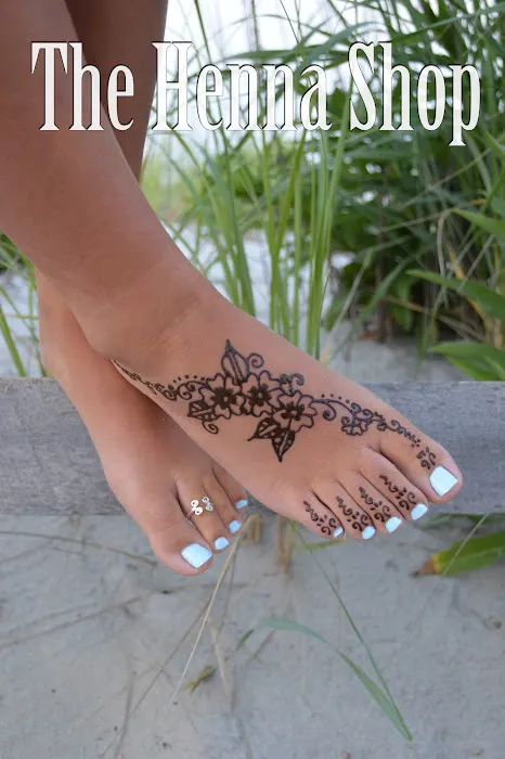 The Henna Shop 9
