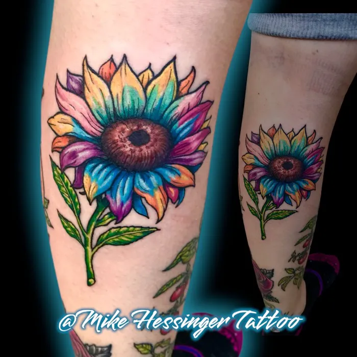 Moonlight Tattoo 6