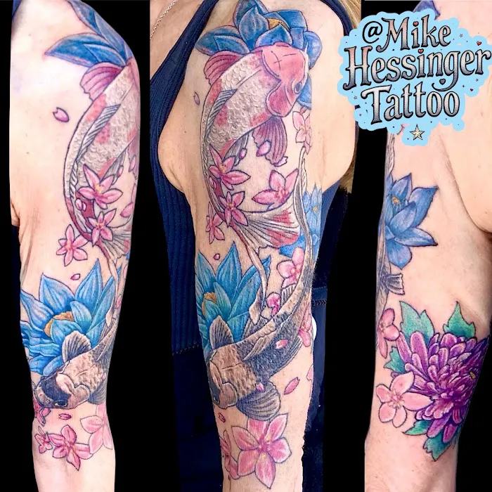 Moonlight Tattoo 5