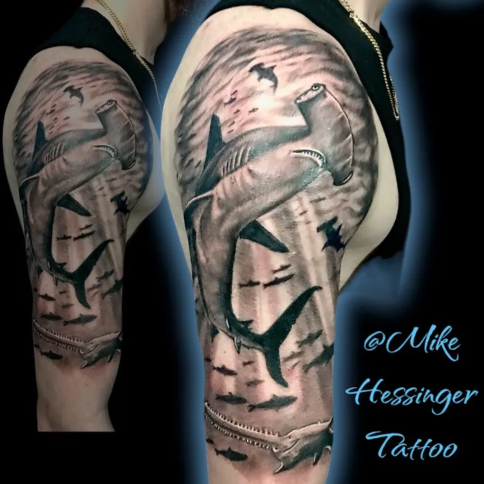 Moonlight Tattoo 0
