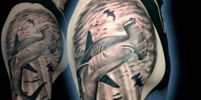 Moonlight Tattoo