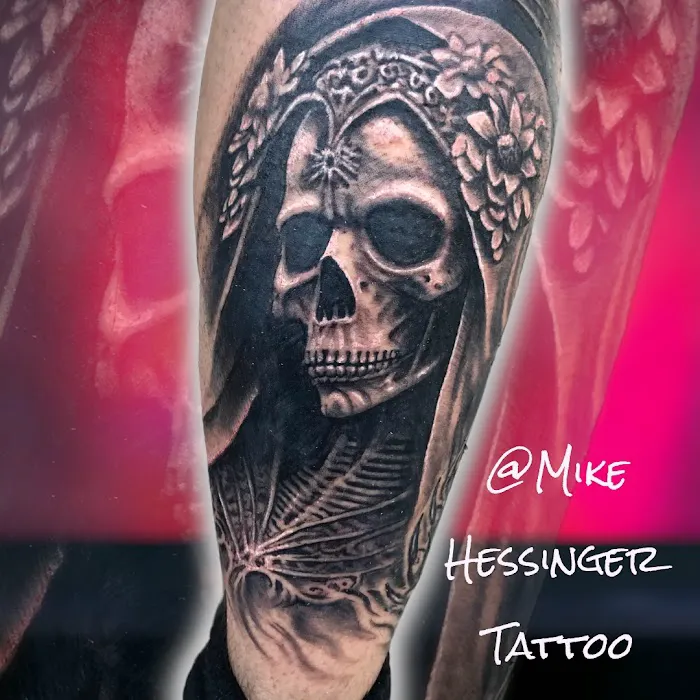 Moonlight Tattoo 8