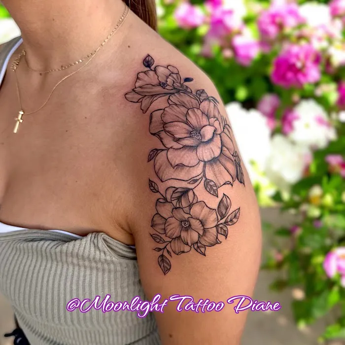 Moonlight Tattoo 3