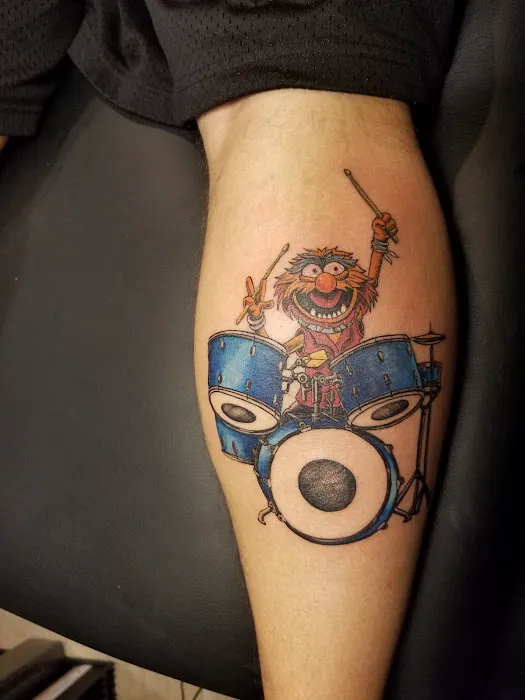 Ink ur Body Tattoo 1