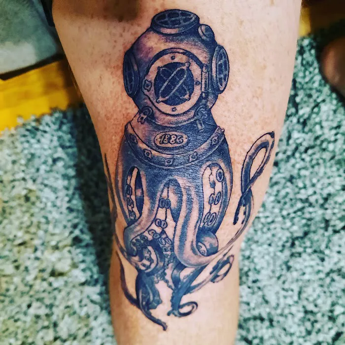 Ink ur Body Tattoo 0